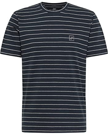 Joy Sportswear T-Shirt DELIAN, hohe Qualität für Training und Freizeit 56, Night Stripes