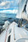 Queence | Acrylglasbild 60x90 cm | Segelboot | Wandbild | Glasbild | Acrylbild | Acryl | Glas | Kunstdruck | Wand-Deko | mit Aufhängesystem