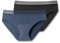 Schiesser Damen 2 Pack Menstruationswäsche/Periodenslip Auslaufsicher - Secret Care Unterwäsche, Sortiert 1_176299, 46-48 EU
