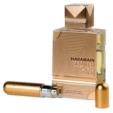 Al Haramain Eau de Parfum Spray (Gold Extreme)