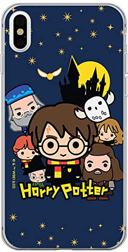 ERT GROUP Handyhülle für iPhone X/XS Original und offiziell Lizenziertes Harry Potter Muster 100 optimal an die Form des Handy angepasst, hülle aus TPU
