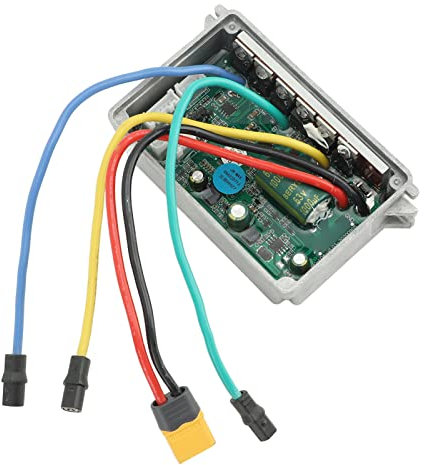 BuyWeek Elektroroller Motherboard Controller für Ninebot MAX G30, E-Scooter Mainboard Controller Aluminiumlegierung wasserdichte E-Roller Steuerplatine Controller Ersatz