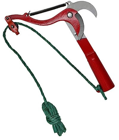 DOITOOL 1pièce Ébrancheur Télescopique Au Pour Haute Branche Outil De Jardinage Pratique Pour Élagage Et Récolte Des Fruits