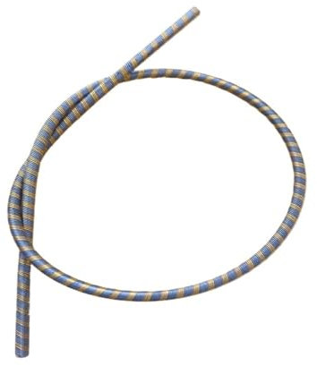 80 cm 84 cm 89 cm 90 cm 100 cm lang Flexibles Innenteil Schaft for Rucksack Pole Gras Freischneider Heckenschere (Color : 100cm Long)