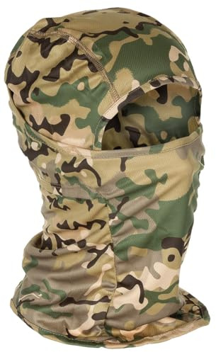 MFH Balaclava, Mission, 1-Loch,