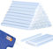 50PCS Mini Hot Glue Sticks - Mini Glue Gun Sticks,4 Long x 0.27 Diameter,Clear Small for Fabric,Wood,Paper,Metal,Plastic,Compatible with Most All-Purpose for Crafting