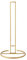 Markcco Porte-Serviettes en Papier pour comptoir, Support pour l'organisation et Le Rangement de la Cuisine, Support de Rouleau d'essuie-Tout pour Rouleaux de Taille Standard et Grande (doré)