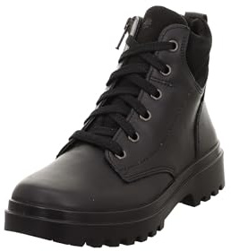 Superfit Mädchen ABBY Gore-Tex Stiefel, SCHWARZ 0000