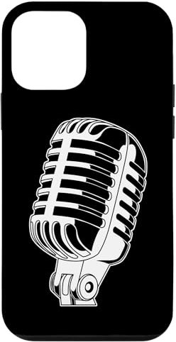 Coque pour iPhone 12 mini Micro à L'ancienne