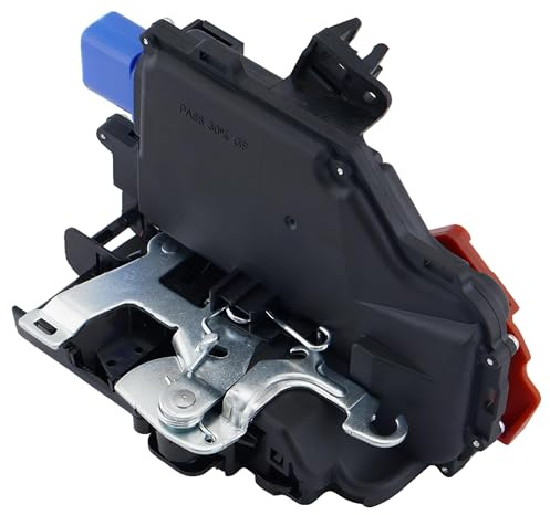Car Rear Left Door Lock Actuator for VW Golf Mk5 Touran Touareg Phaeton