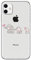 Einaily Hülle für iPhone 16 Case Crystal Clear Handyhülle für iPhone 16 Mode Chic Muster Ultra Dünn TPU Silikon Elefant Bumper für iPhone 16 Stoßfest Kratzfest Schutzhülle für iPhone 16 Slim Cover