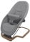 Maxi-Cosi Dove, Babywippe, 0–3 Jahre, 0–15 kg, Leichtgewicht Babywippe, Zusammenklappbar, Tragbar, Natürliches Wippen, 3 Liegepositionen, Eco Care 100% Recycelte Stoffe, Elegance Graphite