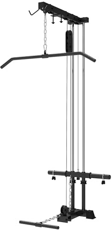 Tunturi PR60 Power Rack - Pulley Attachment