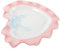 Vigera De Cerámica Creativa Plato De Postre De Corazón Servidor De Pastel Placa Decorativa De Cerámica Plato De Cocina En Forma De Corazón Plato Para Servir Bocadillos