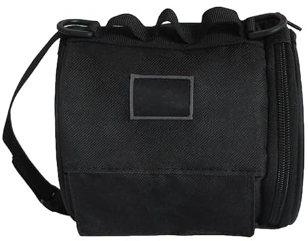 Toilettenpapier Tasche Hängend - Wasserfeste Campinghalter Box, Wiederverwendbare Küchenpapier Tasche | Papierrollenhalter für Außeneinsatz Reisen, Aufbewahrungstasche mit Reißverschluss und Haken