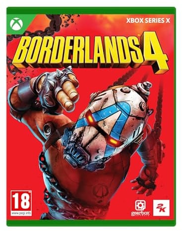 Borderlands 4 Standard Edition Xbox Series X