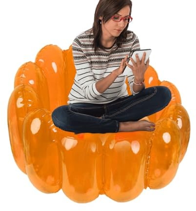 Aufblasbare Couch | Tragbare Couch Sitzsack Couch Luftsofa Air Couch