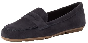 Tamaris Slipper 1-24203-46 | Bequemer Chic für jeden Tag – der Tamaris Damen Lederslipper mit TOUCH-IT Technologie bietet stilvolles Design.