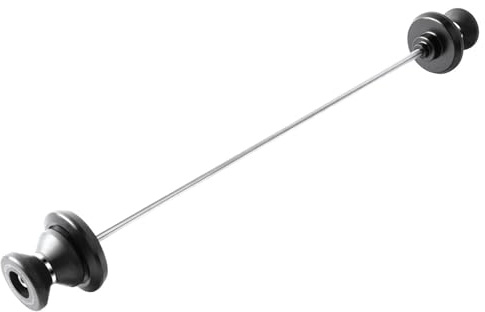Bobine Forcellone Posteriore Accessori Motociclette Per MT-07 Protezione Anticaduta Tamponi Antiurto Per MT07 Asse Ruota Anteriore Forcella Slider Per XSR700 Per YZF-R7 Per R7(Black Rear)