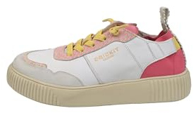 CRICKIT® Damen Sneaker OAKLI ganz leicht mit einfachem Einstieg und herausnehmbarer Innensohle