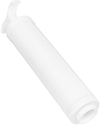 Pompe à Vide Portable pour Vêtements, Pompe sous Vide de Voyage | PVC Blanc, Usage Manuel et Format Compact, pour Paquet de Compression à Maison Déplacement