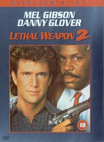 Lethal Weapon 2 Directors Cut [DVD]