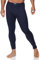 Timone Herren Lange Unterhose (Dunkelblau, L)
