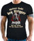 Herren T-Shirt für Wikinger Nordmann Keltic Fans der nordischen Mythologie