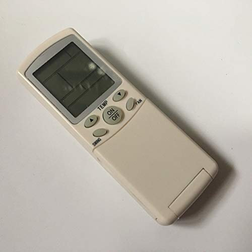 Mando a Distancia para Haier YR-H07 YR-H03 YL-H03 AS092