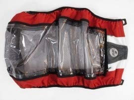 THULE 2in1 Cover CGR1 red 09- Zubehör für Fahrradanhänger