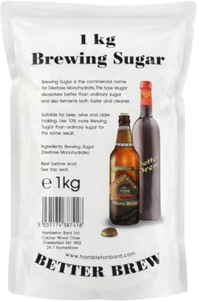 Do It At Home - Brewing Sugar 1kg