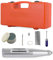 Klassischer Betonstoßhammer Professioneller Betonhammer Rebound Hammer Resiliometer Tester Resiliometer Hammer 10-60Mpa