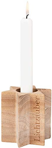 Räder Xmas Holzstern, groß