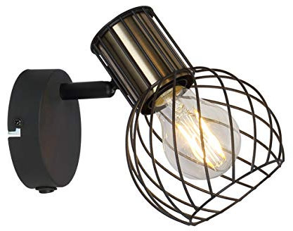 Globo Lighting, schwarz matt