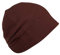 LOEVENICH Woll-Beanie-Henna Rot