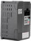 Unité de Fréquence Variable, Contrôleur de Vitesse de Variateur VFD Mini Monophasé 220 V pour Moteur AC Triphasé de 1,5 kW Variateur de Fréquence
