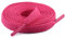 Sechunk Lacets plats solides pour chaussures de sport, 29 couleurs, 1 paire pour baskets, Taohong, 160cm