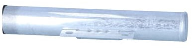 NRF Filtro deshidratante aire acondicionado 33394 40mm 250mm Aluminio
