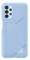 Samsung Card Slot Cover EF-OA135 für das Galaxy A13 | Back Cover, Handy-Hülle, stoßfest, Schutz Case, Kartenhalterung, Artic Blue - 6,6 Zoll