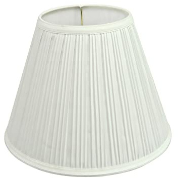 Aspen Creative 59101A Übergangs-Lampenschirm, Empire-Form, UNO, 25,4 cm breit, 12,7 x 25,4 x 20,3 cm