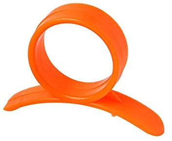 FROVOL Tragbarer Multifunktions-Schnecken-Finger-Orangenschäler, Orangenschäler, Granatapfel