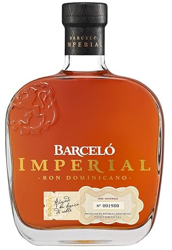 BARCELO Ron imperial dominicano botella 70 cl