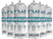 Polar Metallic Silver Spray Paint - 6 x 400ml | Multi-Purpose Interior & Exterior Use | Ideal Silver Spray Paint For Metal, Wood, Glass, Plastic, Ceramics & Ornaments | Quick Drying | Easy to Apply