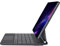 InUnion Magic Keyboard para iPad Pro de 11 y Air de 11 pulgadas (M2, 2024/M3, 2025) y iPad Air de 10.9 pulgadas de 5ª y 4ª generación, funda magnética con teclado multitáctil para iPad Pro de 11