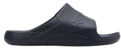 Reebok Unisex Adult CLEAN SLIDE VECTOR NAVY 8
