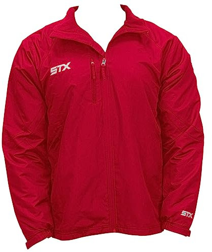 STX Herren Standard Athletic Team Jacke, rot