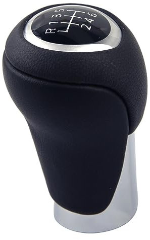 Car Schalthebelknopf Für Mazda 3 Für CX-5 2013-2017 6 Gang Auto Leder Schaltgetriebe Schaltknauf Auto Schalthebelmanschette