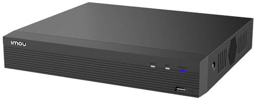 Imou VIDEORECORDER 4CH PoE Marke