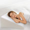 Restorology Orthopaedic Headboard Adults Bed Wedge Memory Foam Pillow-Reduce Back Pain,Snoring And Breathing Problems-Great For Acid Reflux,GERD,Sleeping,Reading,Rest Elevation-Washable Zip Cover