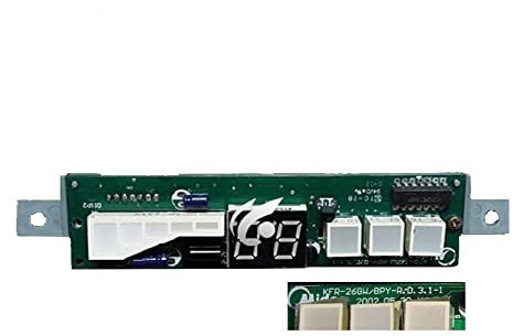 [Accesorios para electrodomésticos] para tablero de visualización de aire acondicionado, placa receptora de control remoto KFR-26GW/BPY-R.D.3.1-1